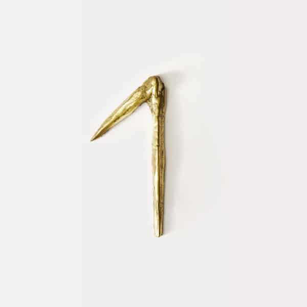 One